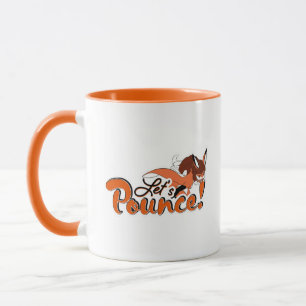 Rena Rouge   Let's Pounce Mug