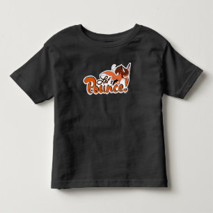 Rena Rouge Let's Pounce Toddler T-Shirt