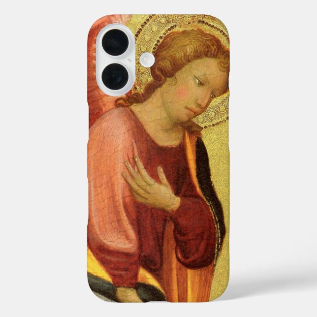 Renaissance Angel by Master of the Bambino Vispo Case-Mate iPhone Case (Back)