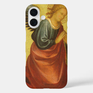 Renaissance Angel by Master of the Bambino Vispo iPhone 16 Case