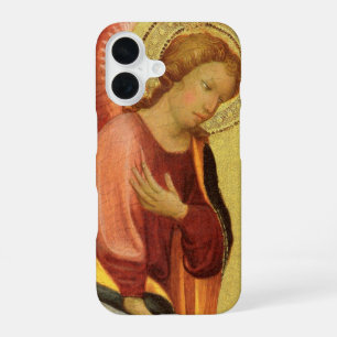 Renaissance Angel by Master of the Bambino Vispo iPhone 16 Case