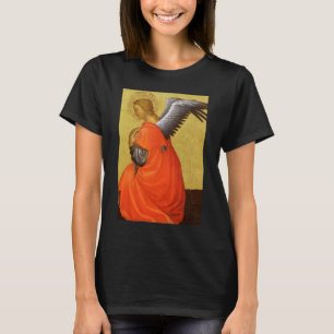 Renaissance Angel by Master of the Bambino Vispo T-Shirt