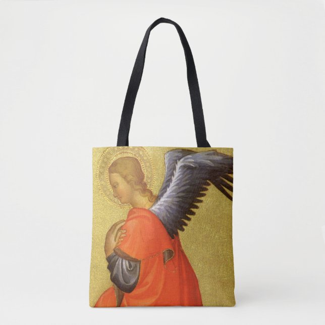 Renaissance Angel by Master of the Bambino Vispo Tote Bag (Front)