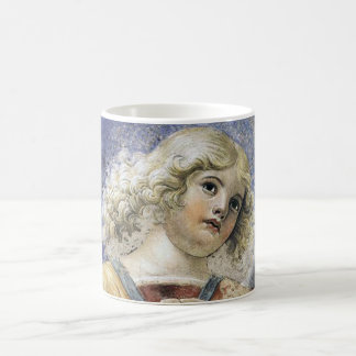 Renaissance Angel Coffee Tea Mug Melozzo da Forlì