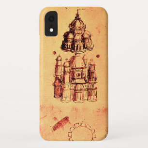 RENAISSANCE ARCHITECTURAL PROJECT,ARCHITECT iPhone XR CASE