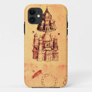 RENAISSANCE ARCHITECTURAL PROJECT,ARCHITECT iPhone 11 CASE