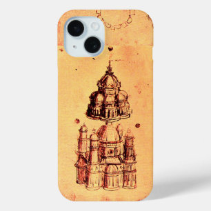 RENAISSANCE ARCHITECTURAL PROJECT,ARCHITECT iPhone 15 CASE