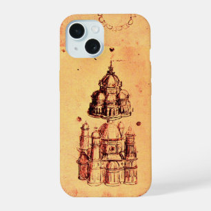 RENAISSANCE ARCHITECTURAL PROJECT,ARCHITECT iPhone 15 CASE