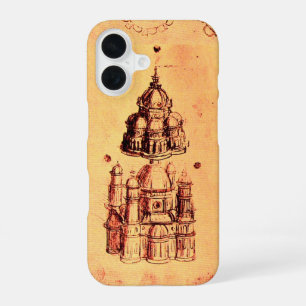RENAISSANCE ARCHITECTURAL PROJECT,ARCHITECT iPhone 16 CASE