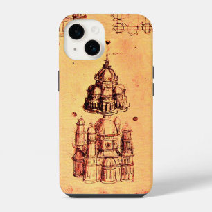 RENAISSANCE ARCHITECTURAL PROJECT,ARCHITECT iPhone 14 CASE