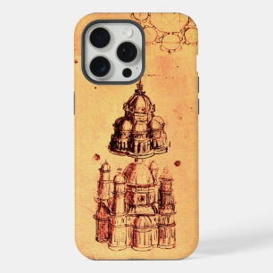 RENAISSANCE ARCHITECTURAL PROJECT,ARCHITECT iPhone CASE