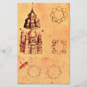 RENAISSANCE ARCHITECTURAL PROJECT,ARCHITECT STATIONERY