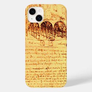 RENAISSANCE ARCHITECTURE,ARCHITECT,ENGINEER Case-Mate iPhone 14 PLUS CASE