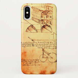 RENAISSANCE ARCHITECTURE,ARCHITECT,ENGINEER iPhone X CASE