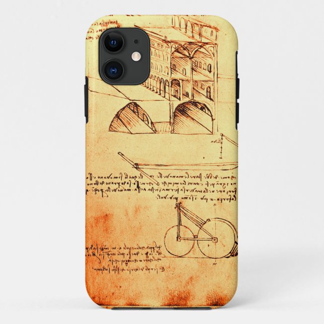 RENAISSANCE ARCHITECTURE,ARCHITECT,ENGINEER Case-Mate iPhone CASE (Back)