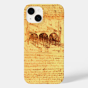 RENAISSANCE ARCHITECTURE,ARCHITECT,ENGINEER Case-Mate iPhone 14 CASE
