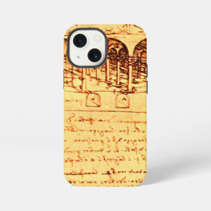 RENAISSANCE ARCHITECTURE,ARCHITECT,ENGINEER iPhone 13 MINI CASE
