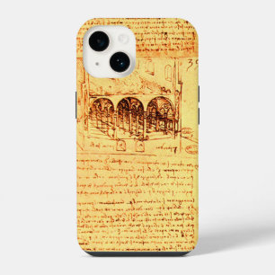 RENAISSANCE ARCHITECTURE,ARCHITECT,ENGINEER iPhone 14 CASE