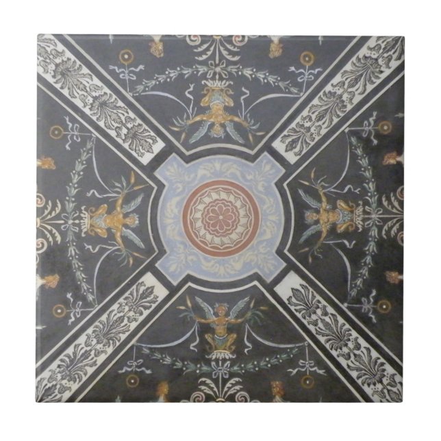 Renaissance ceiling tile (Front)