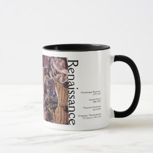 Renaissance Collage Mug 2.0