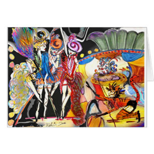 Renaissance Deco Cirque Series