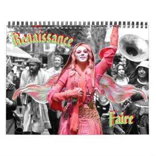 Renaissance Faire Calendar
