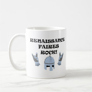 Renaissance Faires Rock Coffee Mug