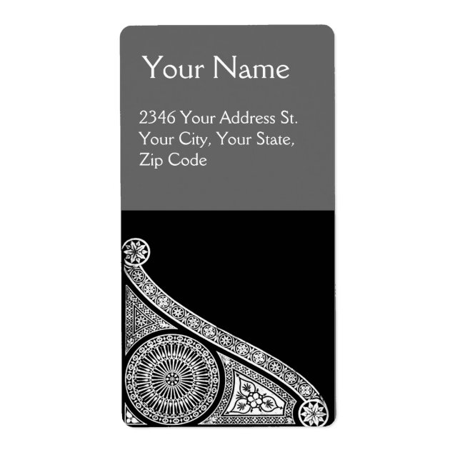 RENAISSANCE grey (Front)