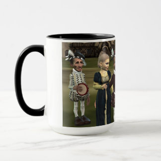 Renaissance Groupies Mug