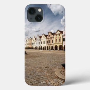 Renaissance Houses iPhone 13 Case