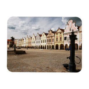 Renaissance Houses Magnet