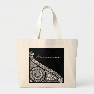 RENAISSANCE LARGE TOTE BAG