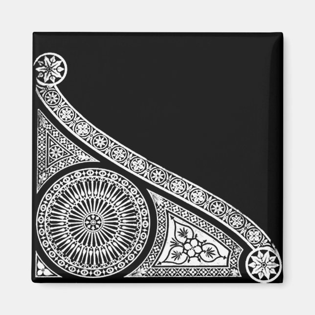 RENAISSANCE MAGNET (Front)