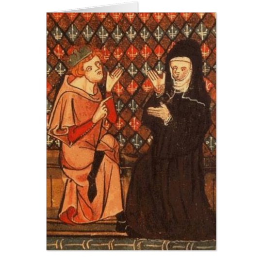 Renaissance/Mediaeval Card