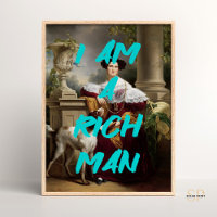 Renaissance Painting Quote Wall Altered Art