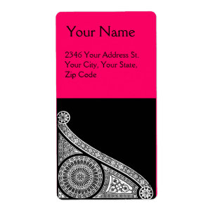 RENAISSANCE Pink fuchsia