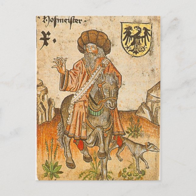 Renaissance Postcard (Front)
