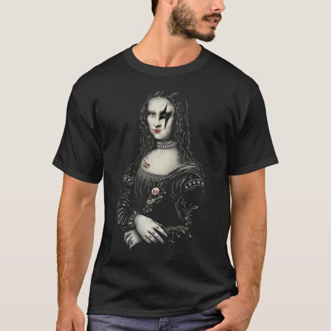 Renaissance Rocks T-Shirt (Front)