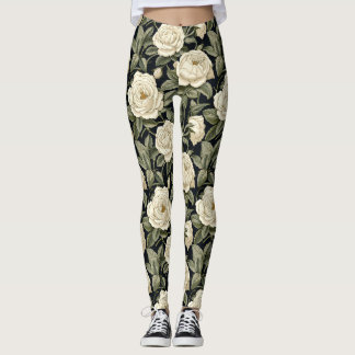 Renaissance Romance - William Morris Inspired Leggings