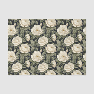 Renaissance Romance - William Morris Inspired Tissue Paper