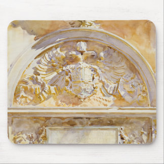 Renaissance Sargent  Mouse Pad