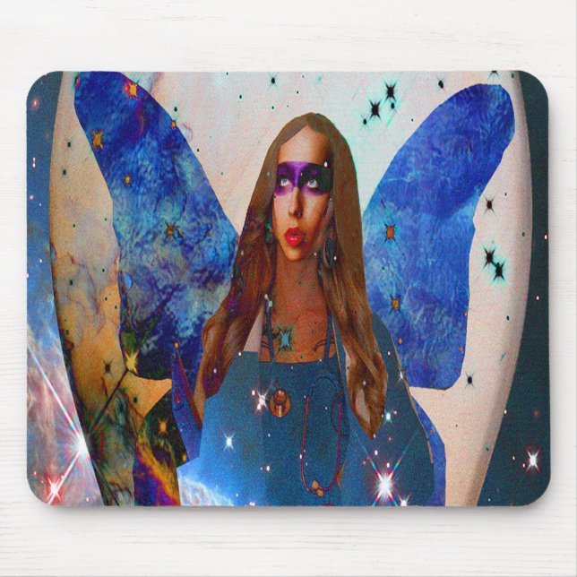 Renaissance Starlight Mouse Pad (Front)