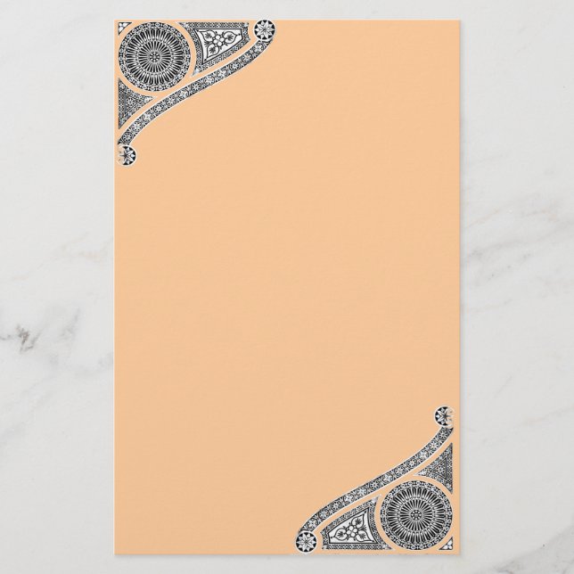 RENAISSANCE STATIONERY (Front)