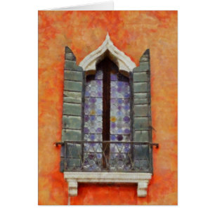 Renaissance Window Art