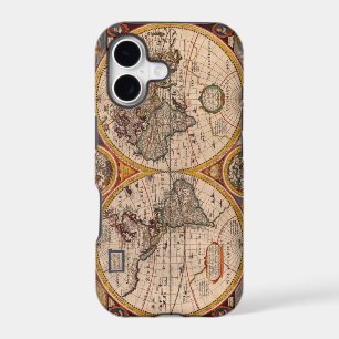 Renaissance World Map