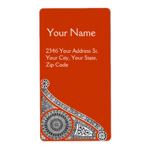 RENAISSANCE yellow orange