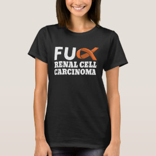 Renal Cell Carcinoma Awareness RCC Hypernephroma A T-Shirt