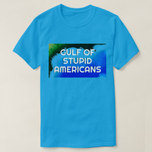 Rename the Gulf of Mexico T-Shirt