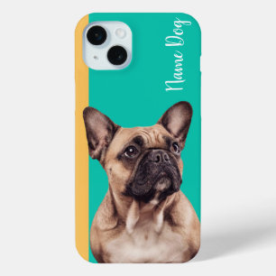 Rename your Bulldog on the phone cases