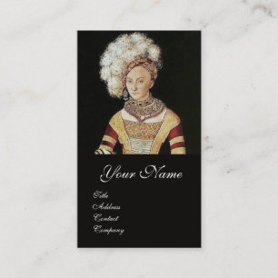 RENASSAINCE BEAUTY,FASHION JEWELRY COSTUME DESIGN BUSINESS CARD